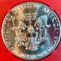1987 American Silver Eagle MS70 NGCx MS10 TOP POP Vault Box Red