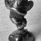 Early SOLID .999 SILVER Disney Mickey Sorcerer’s Apprentice figurine Scarce
