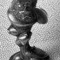 Early SOLID .999 SILVER Disney Mickey Sorcerer’s Apprentice figurine Scarce