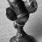 Early SOLID .999 SILVER Disney Mickey Sorcerer’s Apprentice figurine Scarce