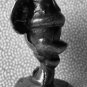 Early SOLID .999 SILVER Disney Mickey Sorcerer’s Apprentice figurine Scarce