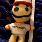 McDonald's Cactus Jack Happy Meal toy Smiley Yellow