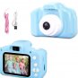 Children's Camera Waterproof 1080P HD Screen Camera Video