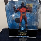 DC Comics Multiverse Black Adam - Atom Smasher MEGA Action Figure