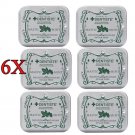 6X Sukkiri Dentiste Mouth Freshener Mastic Oil Mint Sugar Free Candy