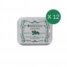 12X Sukkiri by Dentiste Mouth Freshener Mastic Mint Oil Sugar Free