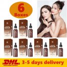 x6 Wink White​ Intensive Serum Removing Blemishes Freckles Reducing Dark