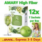 12x AMARY High FIBER Detox Diet Weight Loss Weight Management Fat