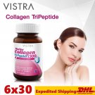 6X VISTRA MARINE COLLAGEN TriPeptide 1300 Plus Coenzyme Q10 Supplement