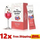 12x The Charming Garden Jelly Fiber Weight Loss Weight Control Reduce