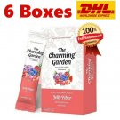 6x The Charming Garden Jelly Fiber Weight Loss Weight Control Reduce