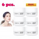6x EVES White Reveal Brightening Cream Gel Moisturizing Hydrating Skin