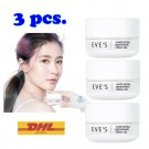 3x EVES White Reveal Brightening Cream Gel Moisturizing Hydrating Skin