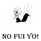 NO FUI YO tee