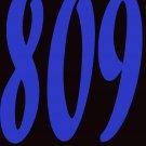 809 Tee