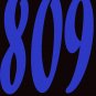 809 Tee