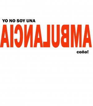 No soy una Ambulancia