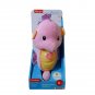 Fisher Price Pink Soothe & Glow Seahorse