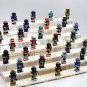 Collection NFL Football Teams Football Players 32pcs Minifigures Bricks Toys