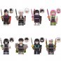 Collection Demon Slayer Corps Tanjiro Muzan the Twelve Kizuki 24pcs Minifigures