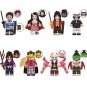 Collection Demon Slayer Corps Tanjiro Muzan the Twelve Kizuki 24pcs Minifigures