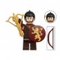 Game of Thrones House Lannister Infantry Army Soldiers 15pcs Minifigure Toys