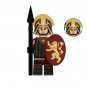 Game of Thrones House Lannister Infantry Army Soldiers 15pcs Minifigure Toys