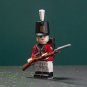 Napoleonic Wars British Fusilier Regiment Infantry Soldiers 12pcs Minifigures