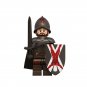 Game of Thrones House Bolton Army Soldiers 10pcs Minifigures Building Toy