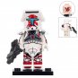Star Wars The Bad Batch Hunter Crosshair and Republic Commando 18pcs Minifigures