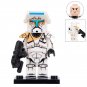 Star Wars The Bad Batch Hunter Crosshair and Republic Commando 18pcs Minifigures