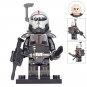 Star Wars The Bad Batch Hunter Crosshair and Republic Commando 18pcs Minifigures