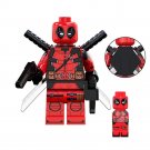 Deadpool (2024) Minifigures Building Toy