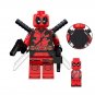 Deadpool (2024) Minifigures Building Toy
