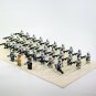 Star Wars 501st Legion Obi-Wan Anakin Ahsoka Captain Rex Fives 31pcs Minifigures