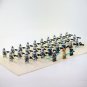 Star Wars 501st Legion Obi-Wan Anakin Ahsoka Captain Rex Fives 31pcs Minifigures