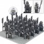 Gundabad Orc Spearman Army The Hobbit The Lord Of The Rings 21pcs Minifigures