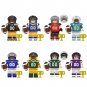 Collection Football Players Rugby Players Super Bowl NFL 32pcs Minifigures Toys