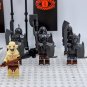 Gundabad Orcs Azog's army The Hobbit The Lord of the Rings 11pcs Minifigures Toy