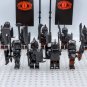 Gundabad Orcs Azog's army The Hobbit The Lord of the Rings 11pcs Minifigures Toy
