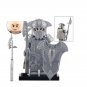 The Hobbit The Silvan Elves The Mirkwood Elf Palace Guard 21pcs Minifigure Toys
