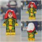 Marvel X-Men Rogue Storm Gambit Jubilee Cyclops Magneto 10pcs Minifigures Toy