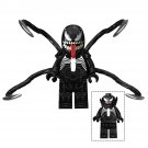Spider-Man 2 Black Suit Minifigures Building Toy