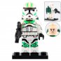 Star Wars General Pong Krell and Horn Company Clone Troopers 21pcs Minifigures