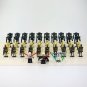 Star Wars Separatist Droid Army Super Battle Droid Commandos 43pcs Minifigures
