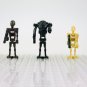 Star Wars Separatist Droid Army Super Battle Droid Commandos 43pcs Minifigures