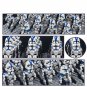 Star Wars Captain Rex and 501st Legion Clone Troopers 21pcs Minifigures Bricks