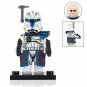 Star Wars Captain Rex and 501st Legion Clone Troopers 21pcs Minifigures Bricks