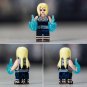 Naruto Akatsuki Kisame Itachi Obito Uchiha Kakashi 64pcs Minifigure Bricks Toys