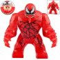 Big Size Venom Let There Be Carnage Anti-Venom Riot Symbiote 4pcs Minifigure Toy